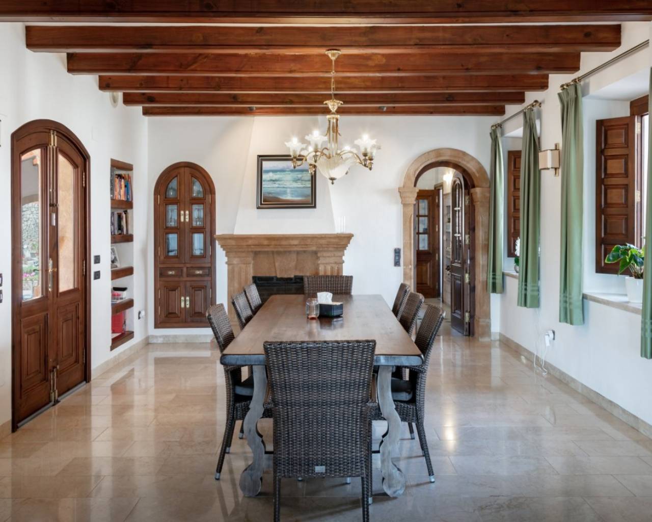 Venta - Chalet - Javea - Partida Comunes-Adsubia