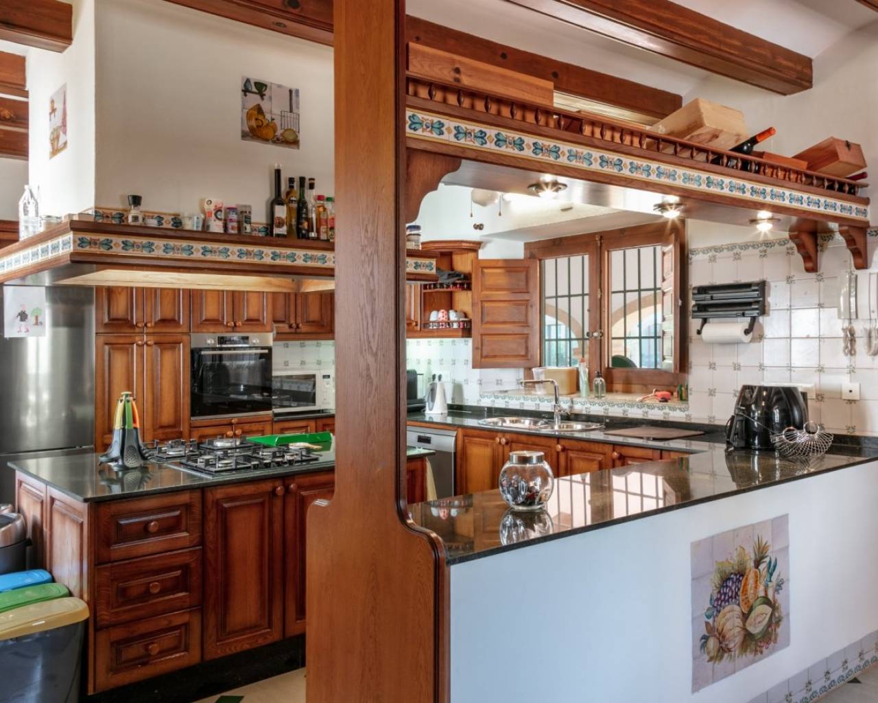 Venta - Chalet - Javea - Partida Comunes-Adsubia