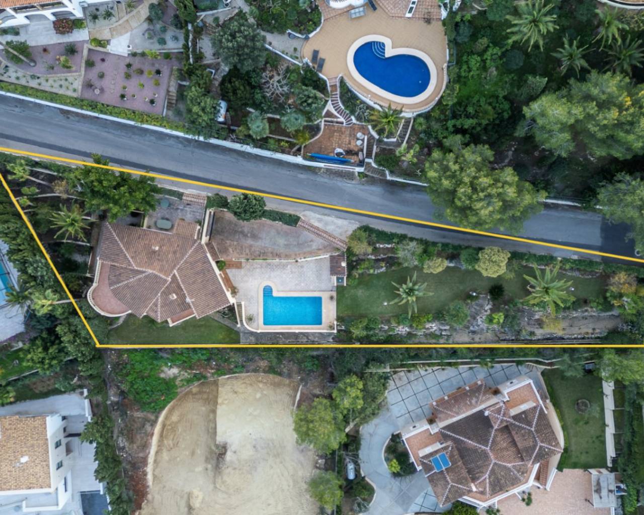 Venta - Chalet - Javea