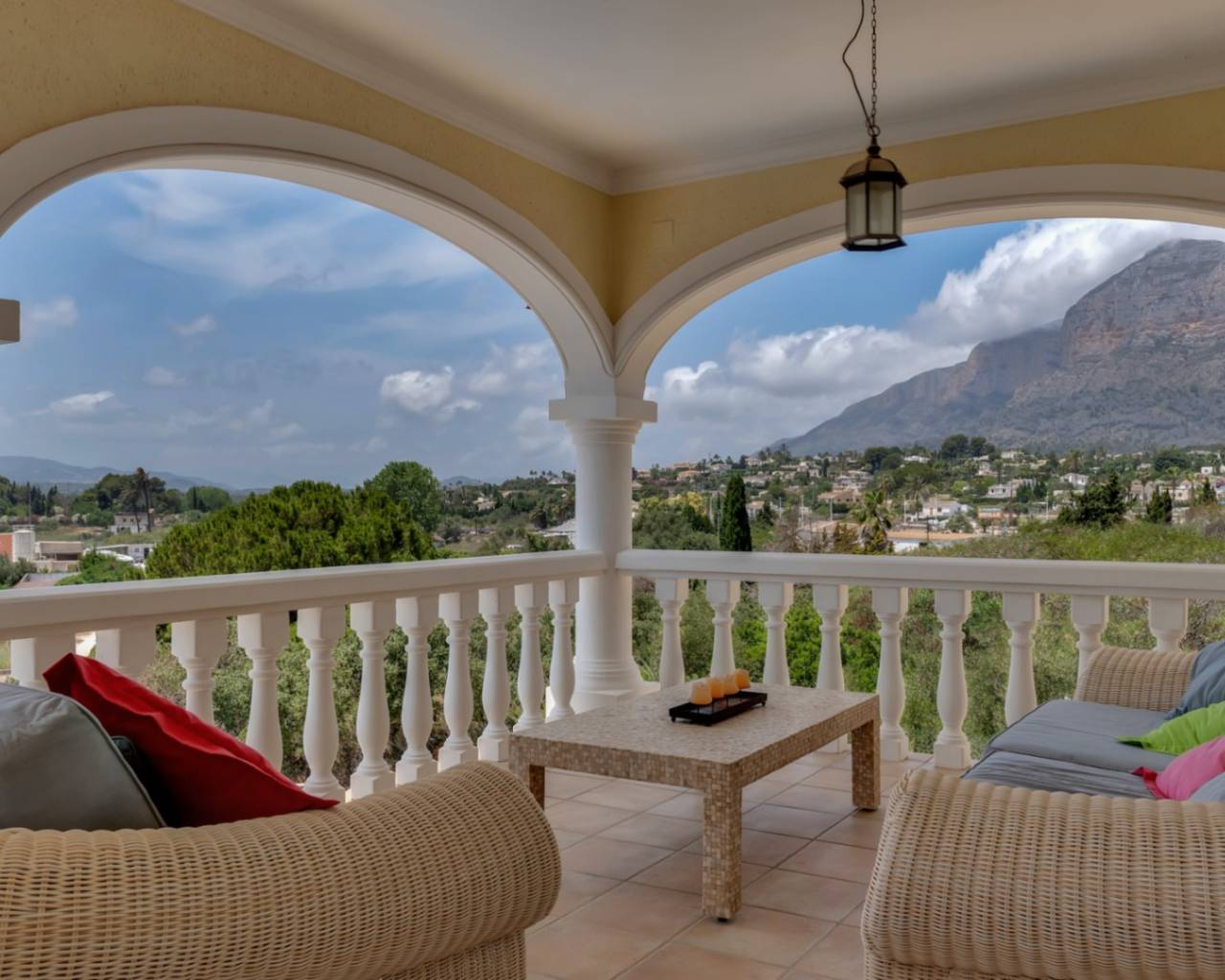 Venta - Chalet - Javea - Partida Comunes-Adsubia