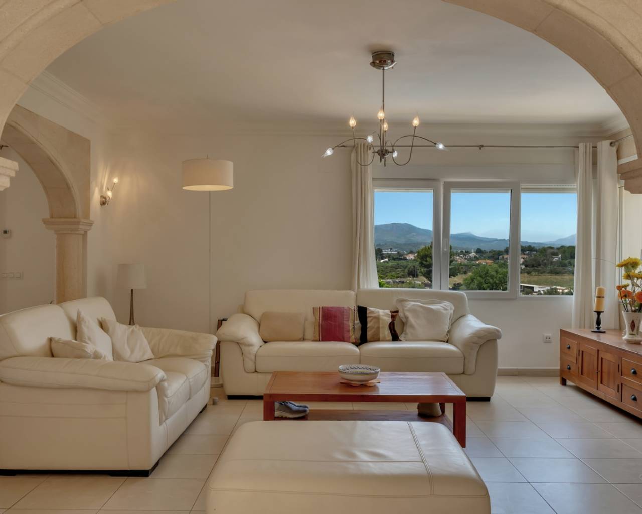 Venta - Chalet - Javea - Partida Comunes-Adsubia