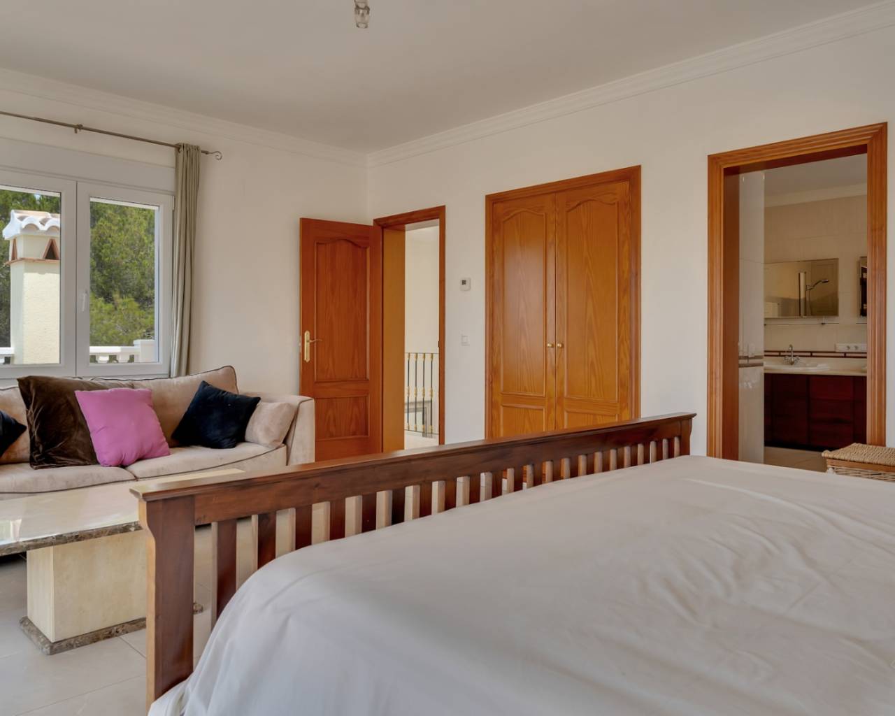 Venta - Chalet - Javea - Partida Comunes-Adsubia