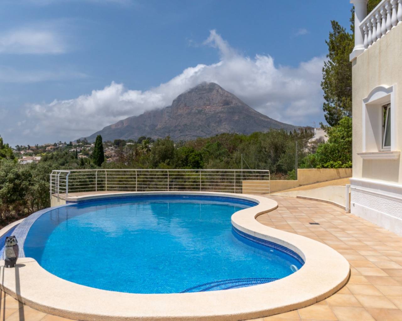 Venta - Chalet - Javea - Partida Comunes-Adsubia