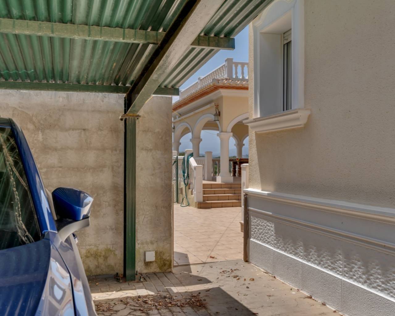 Venta - Chalet - Javea - Partida Comunes-Adsubia