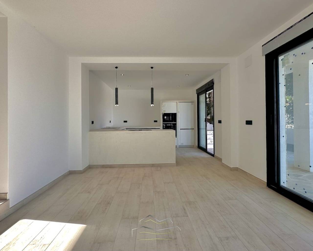 Nueva construcción  - Chalet - Javea - Granadella