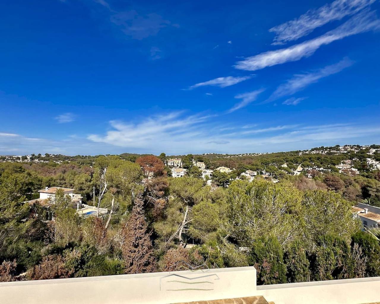 Nueva construcción  - Chalet - Javea - Granadella