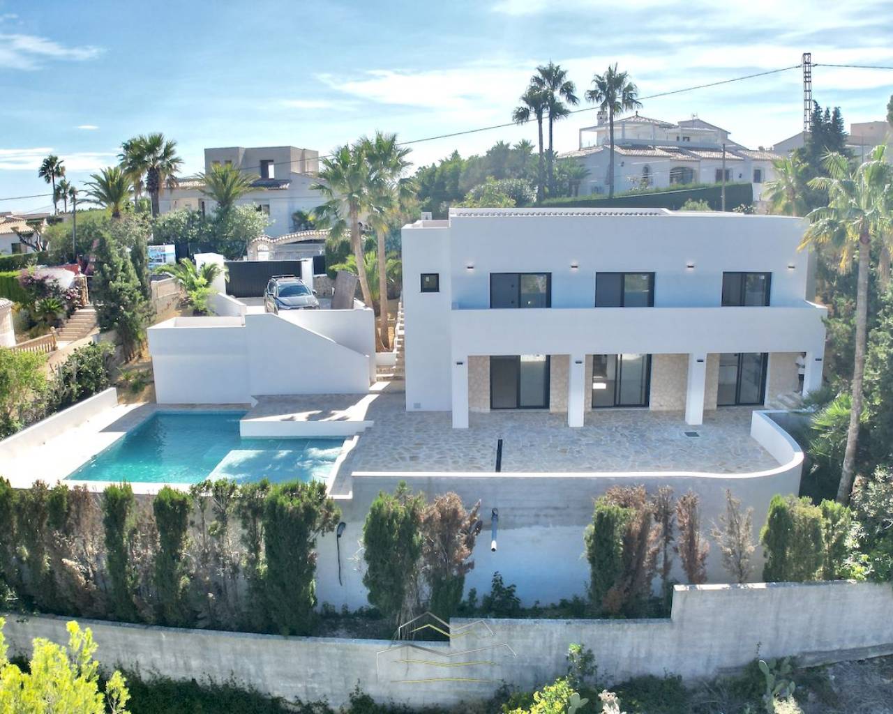 Nueva construcción  - Chalet - Javea - Granadella