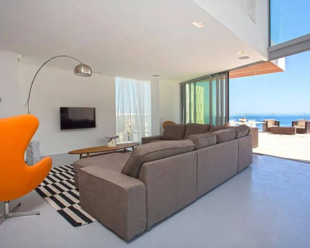 Venta - Chalet - Javea - Balcon al Mar