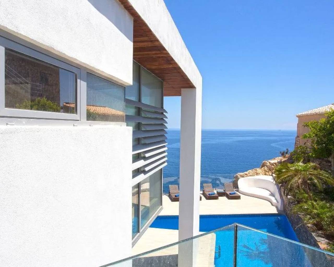 Venta - Chalet - Javea - Balcon al Mar