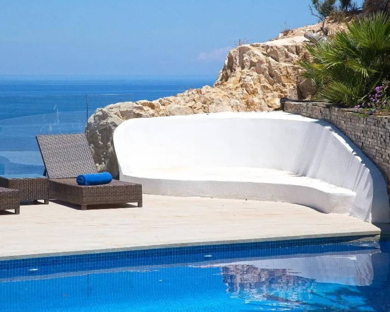 Venta - Chalet - Javea - Balcon al Mar