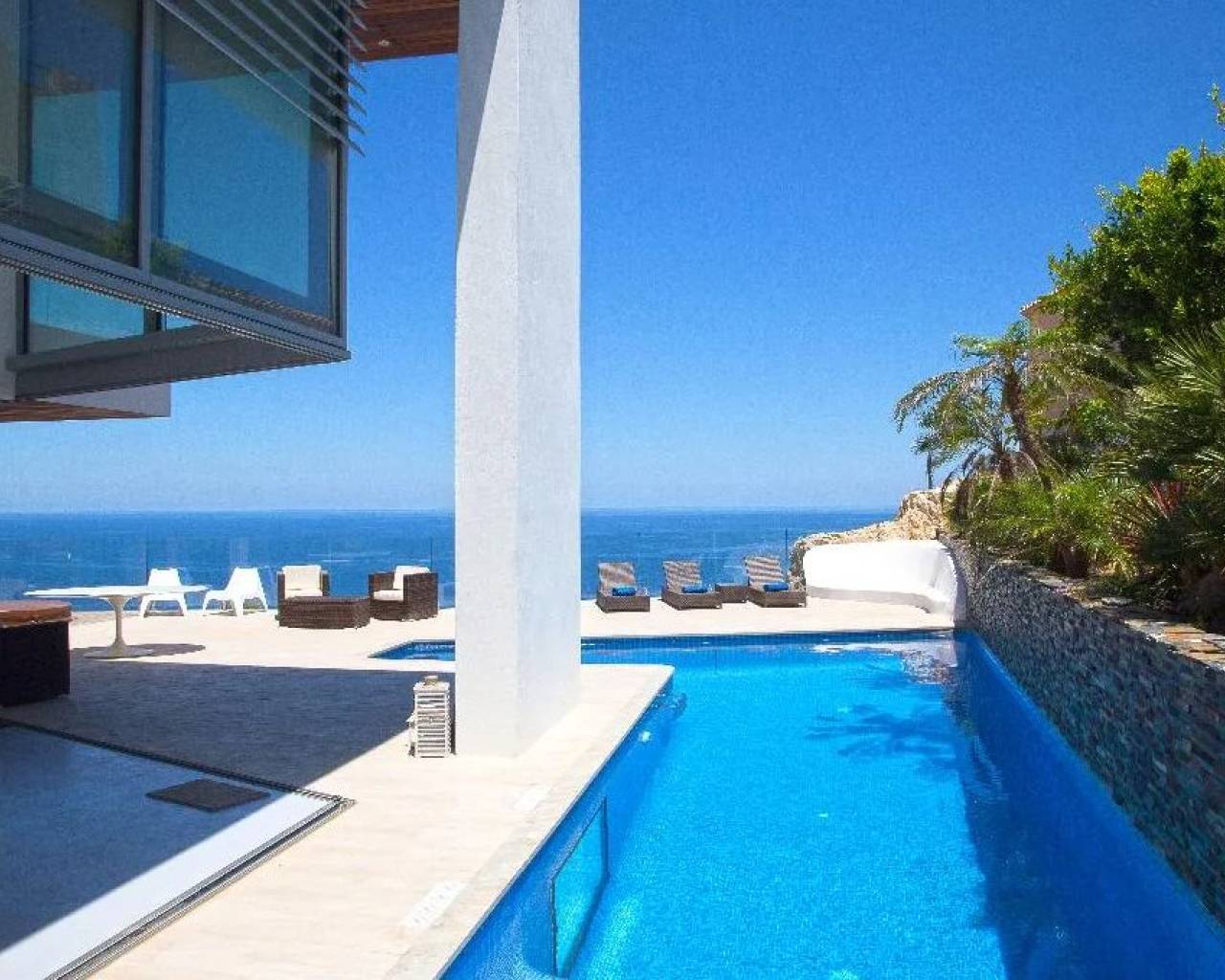 Venta - Chalet - Javea - Balcon al Mar