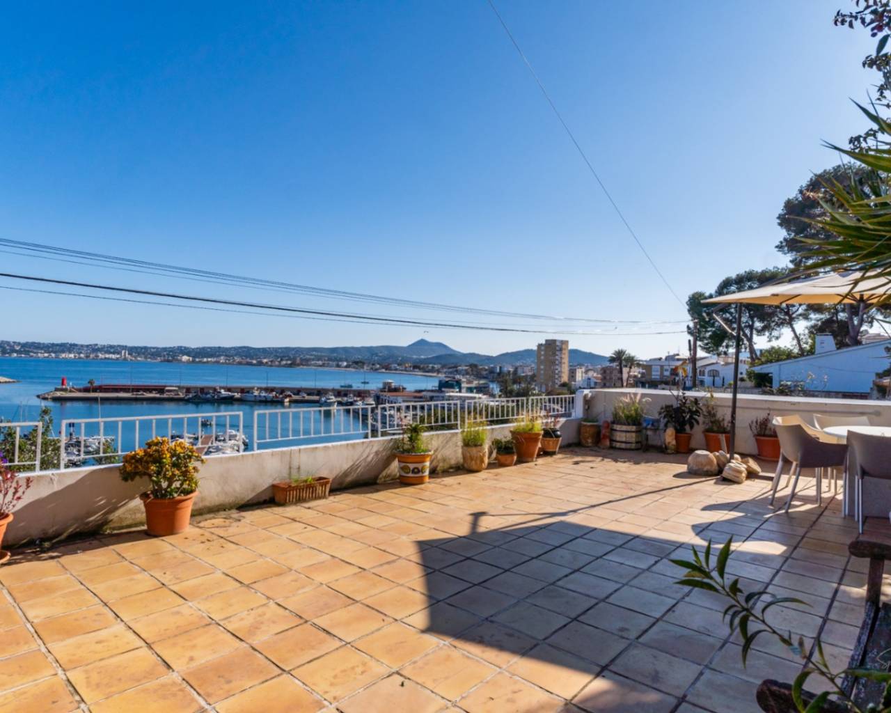 Venta - Chalet - Javea - Puerto