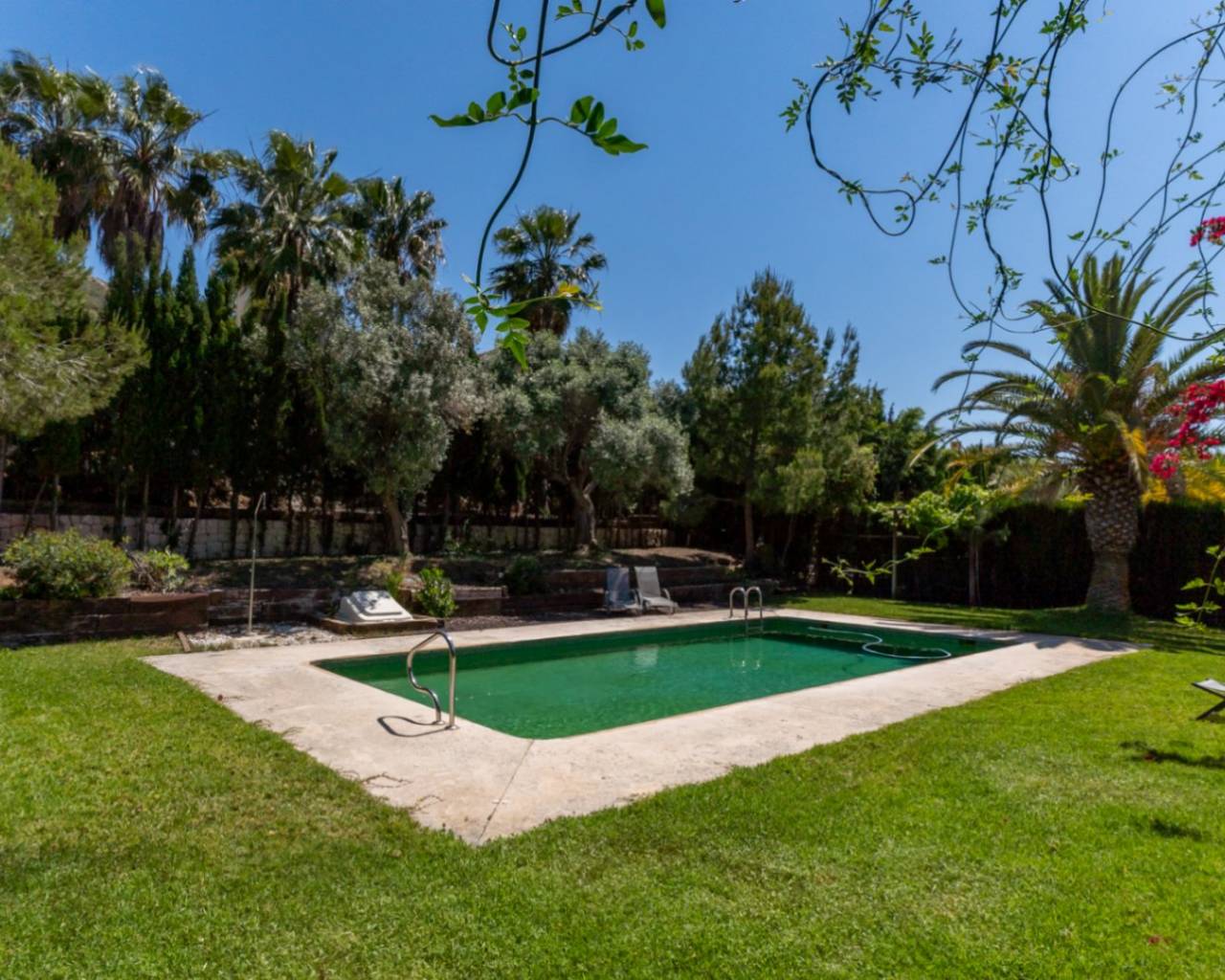 Venta - Chalet - Javea - Villes del Vent