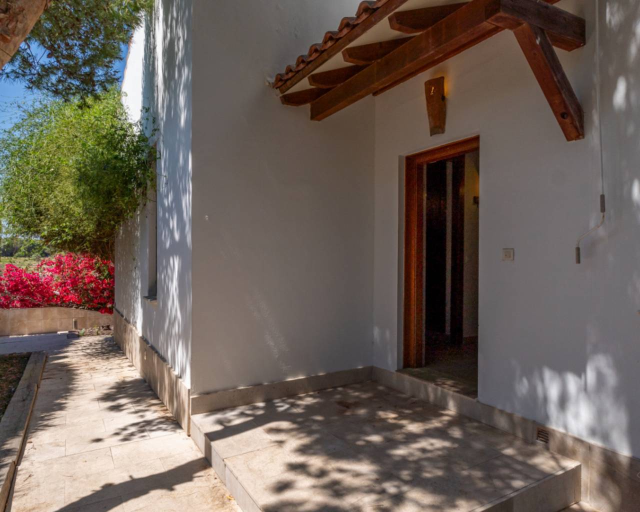 Venta - Chalet - Javea - Villes del Vent