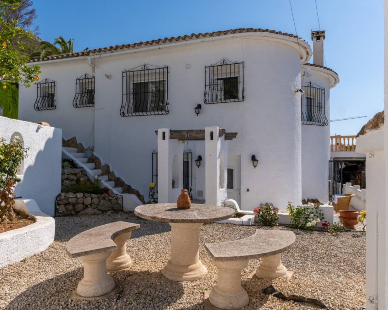 Venta - Chalet - Javea - Cansalades