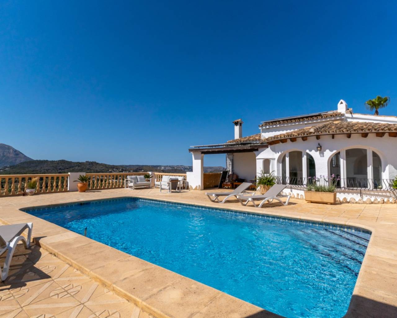 Venta - Chalet - Javea - Cansalades