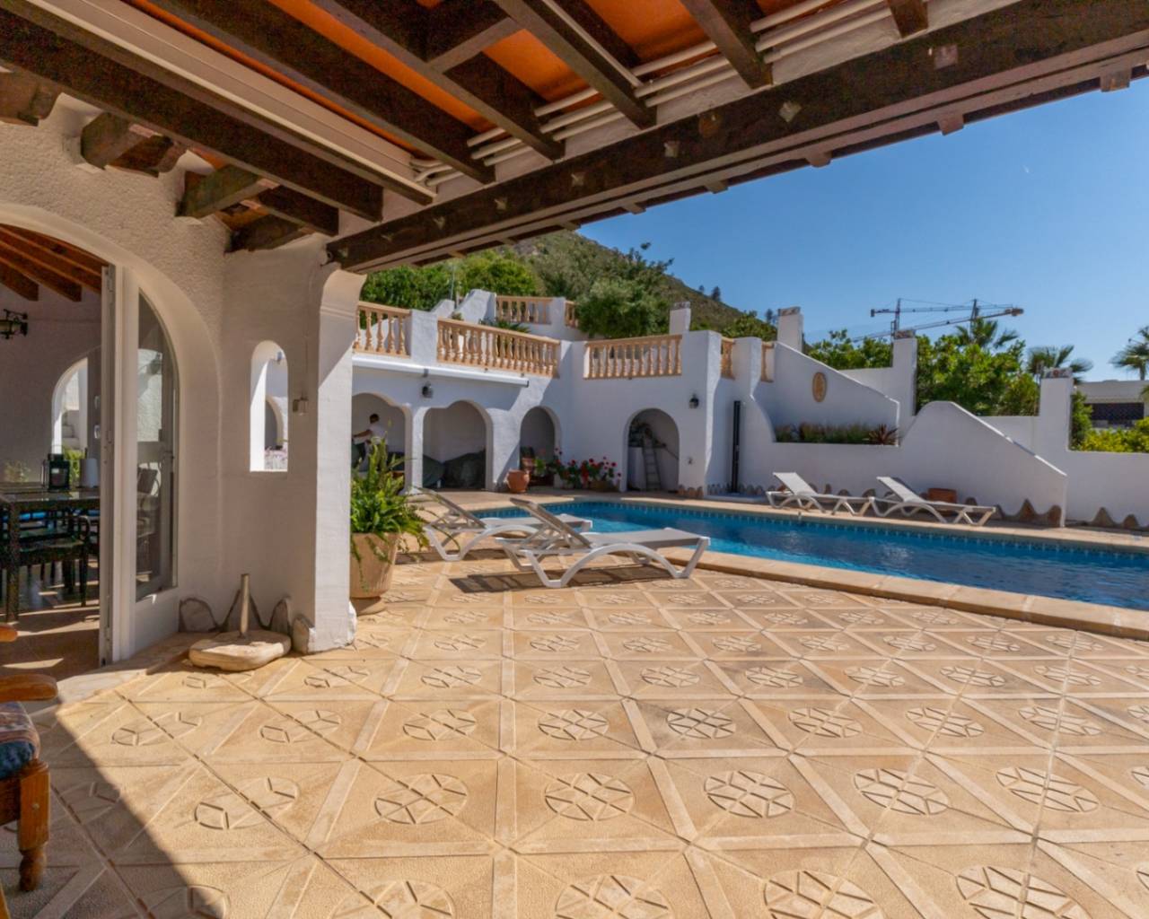 Venta - Chalet - Javea - Cansalades