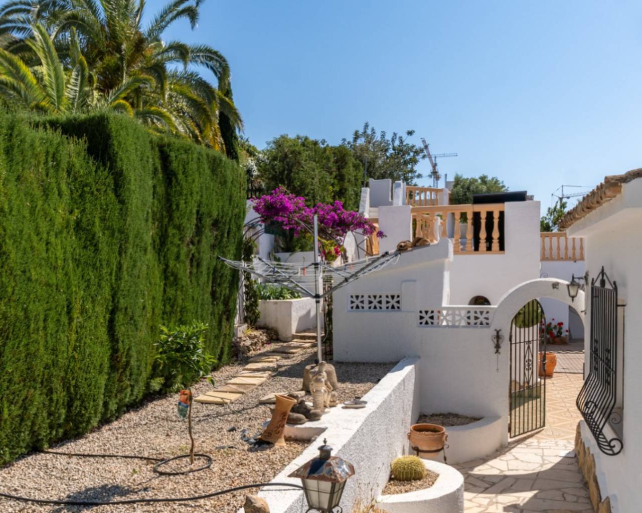 Venta - Chalet - Javea - Cansalades