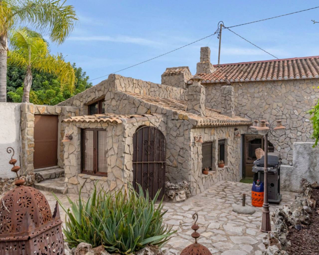 Venta - Chalet - Javea - Partida Comunes-Adsubia