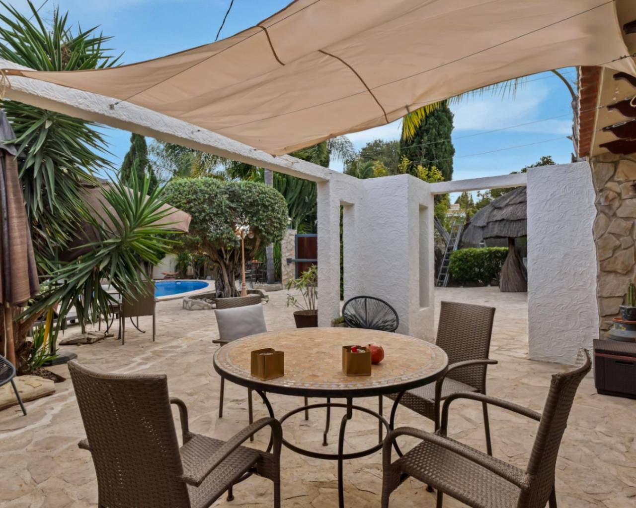 Venta - Chalet - Javea - Partida Comunes-Adsubia