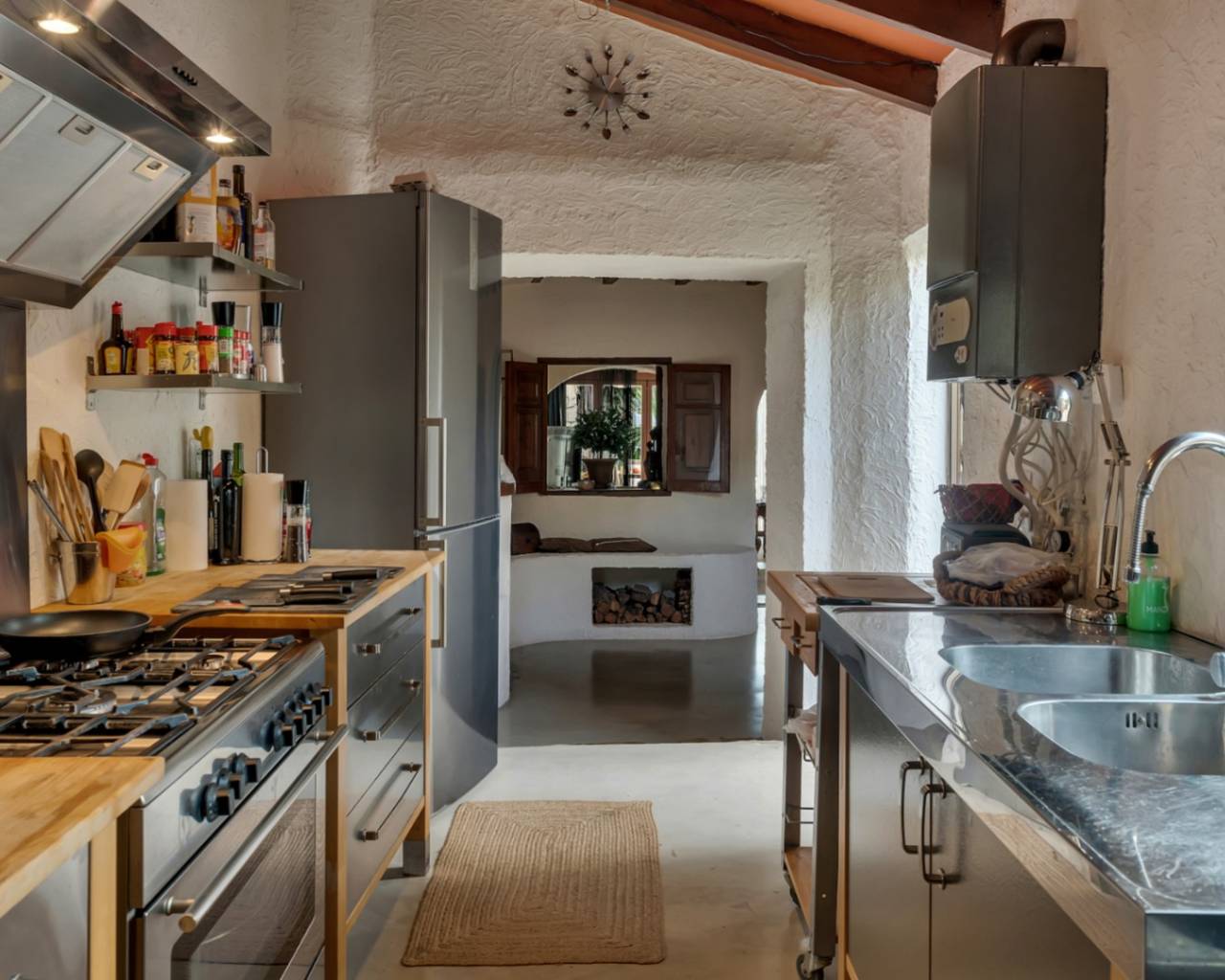 Venta - Chalet - Javea - Partida Comunes-Adsubia