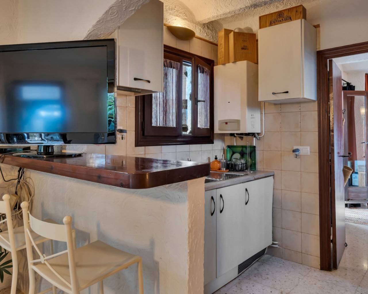 Venta - Chalet - Javea - Partida Comunes-Adsubia