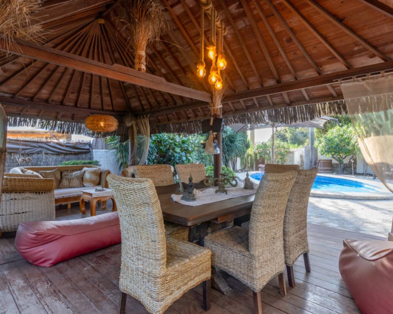 Venta - Chalet - Javea - Partida Comunes-Adsubia