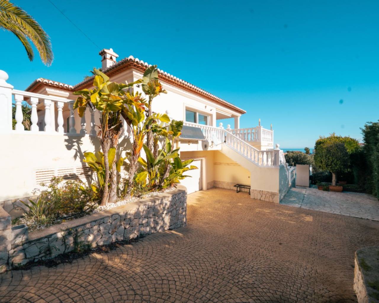 Venta - Chalet - Javea - Balcon al Mar