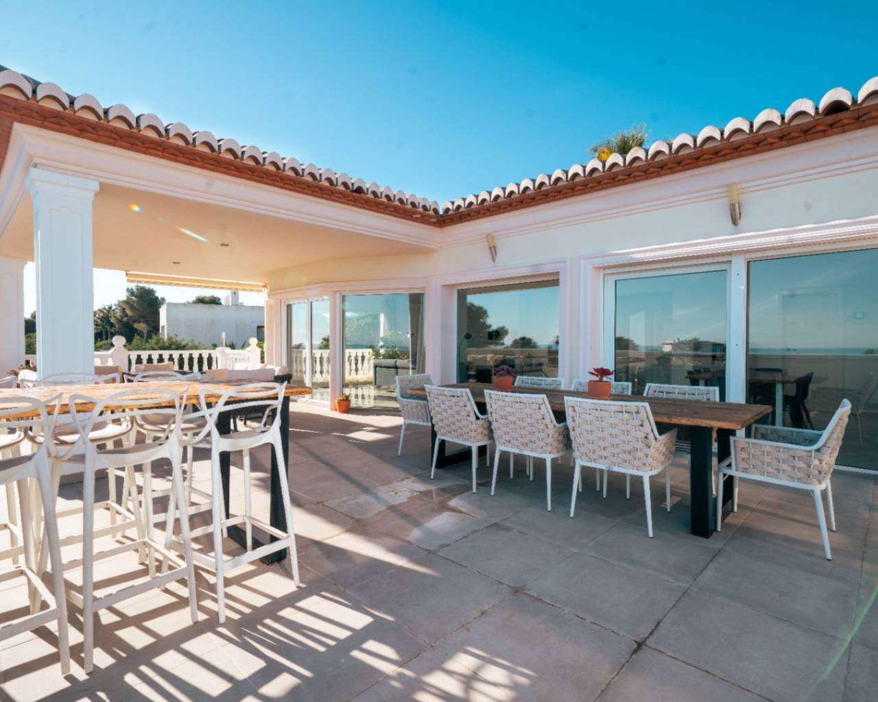 Venta - Chalet - Javea - Balcon al Mar
