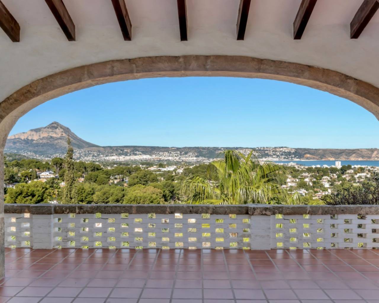 Venta - Chalet - Javea - Tosalet