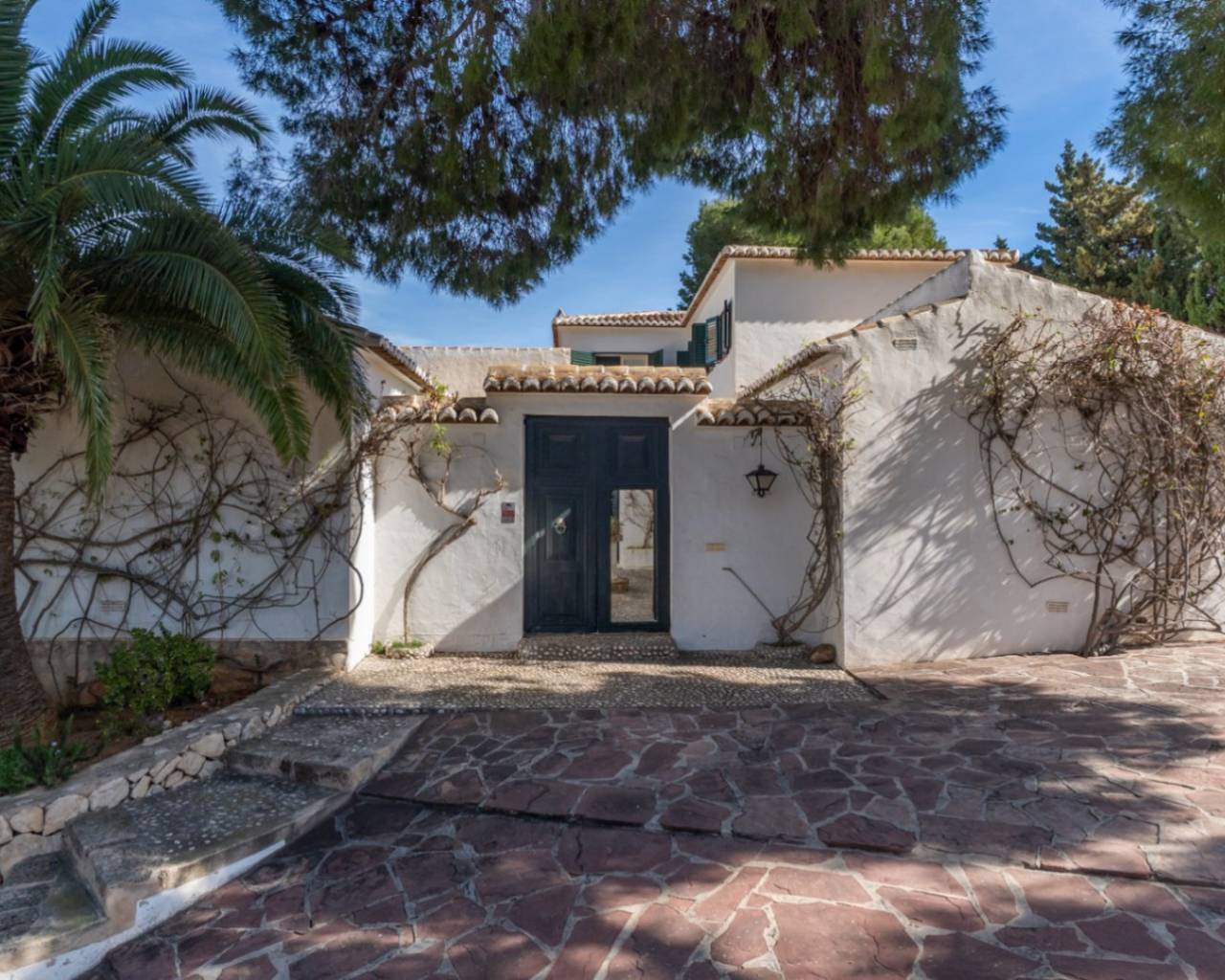 Venta - Chalet - Javea - Tosalet