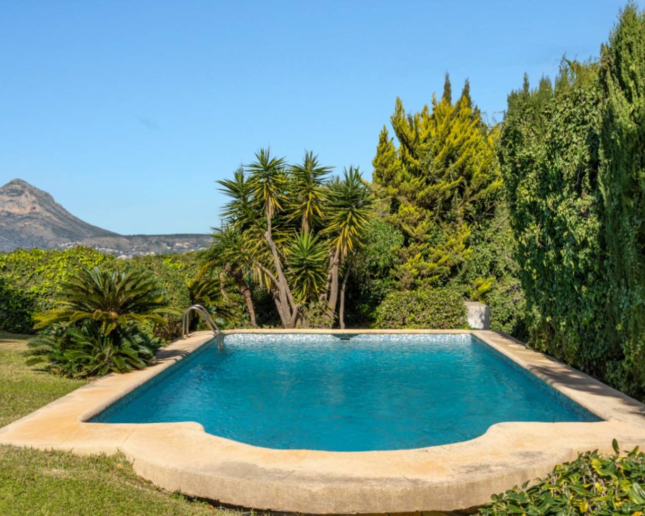 Venta - Chalet - Javea - Tosalet