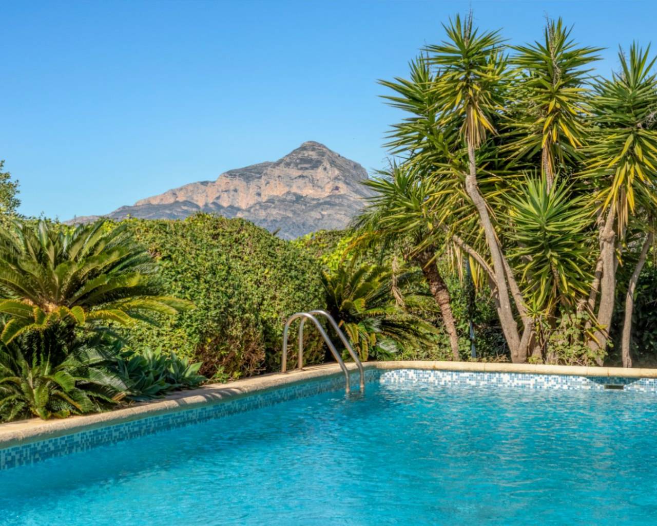 Venta - Chalet - Javea - Tosalet