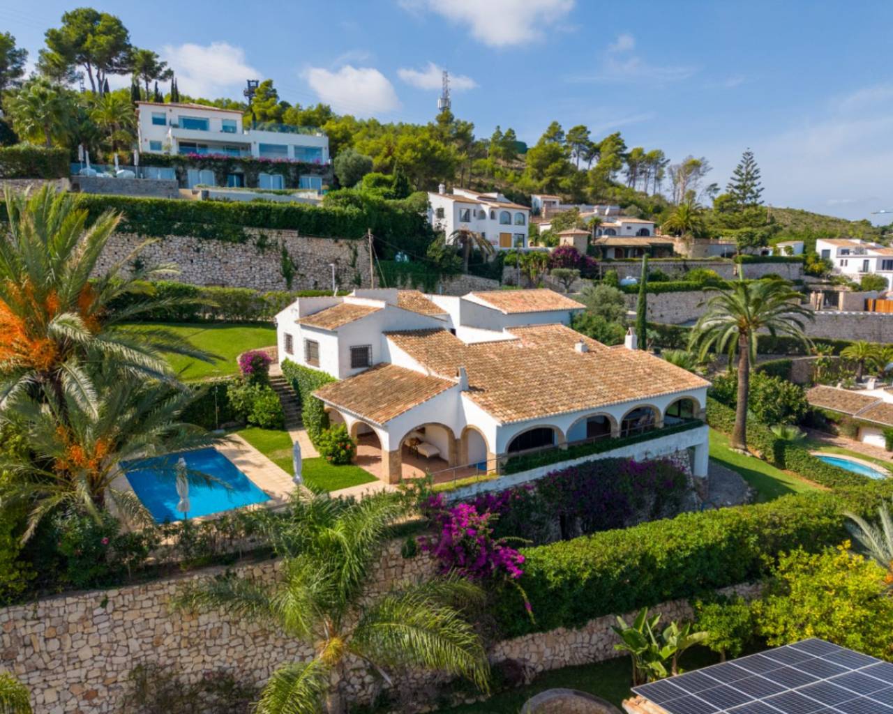 Venta - Chalet - Javea - Tosalet