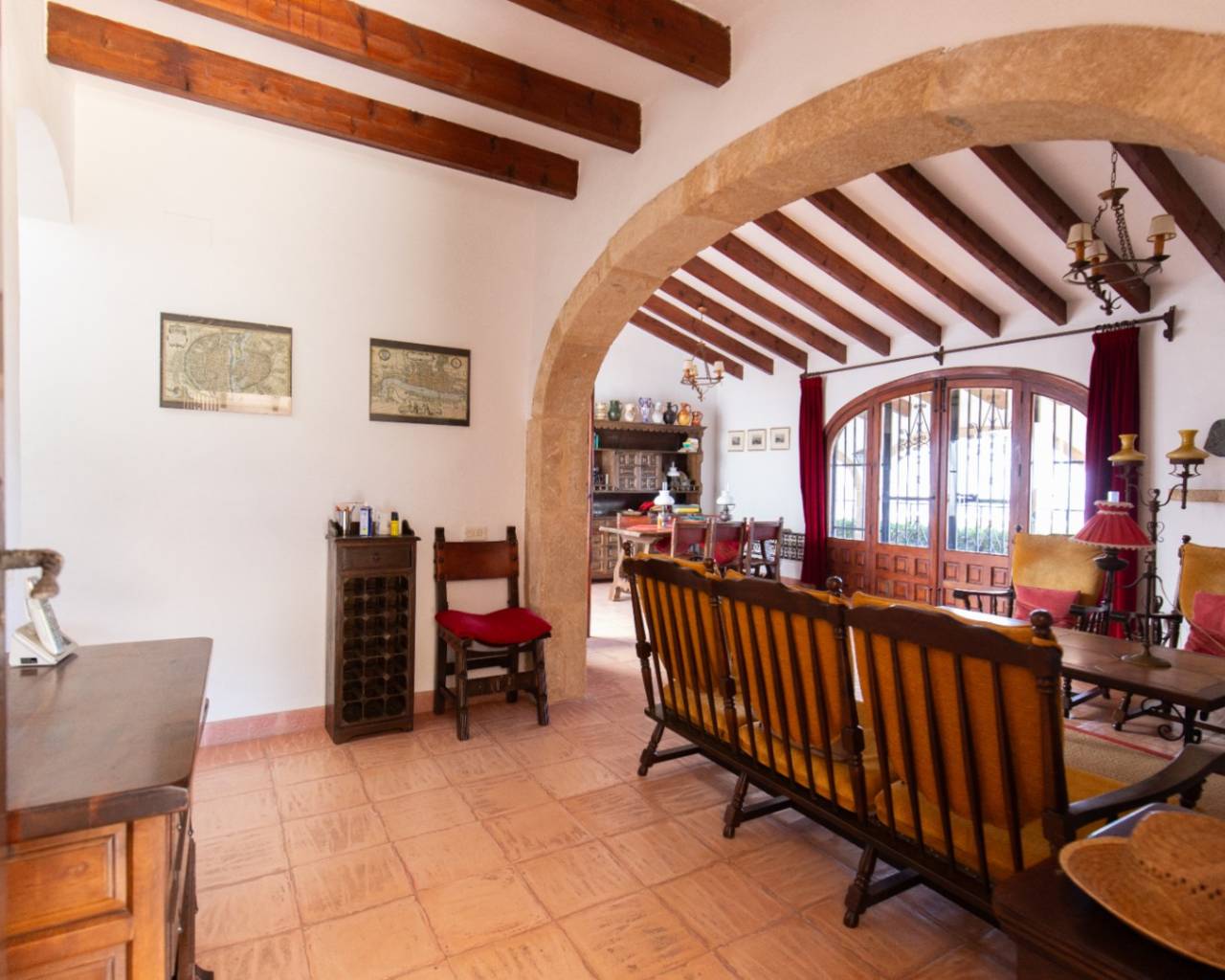 Venta - Chalet - Javea - Tosalet