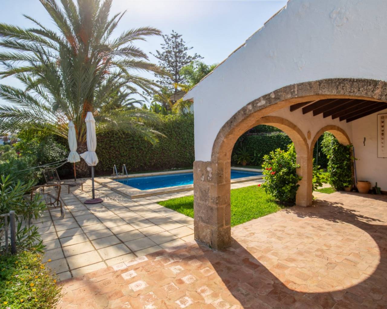 Venta - Chalet - Javea - Tosalet