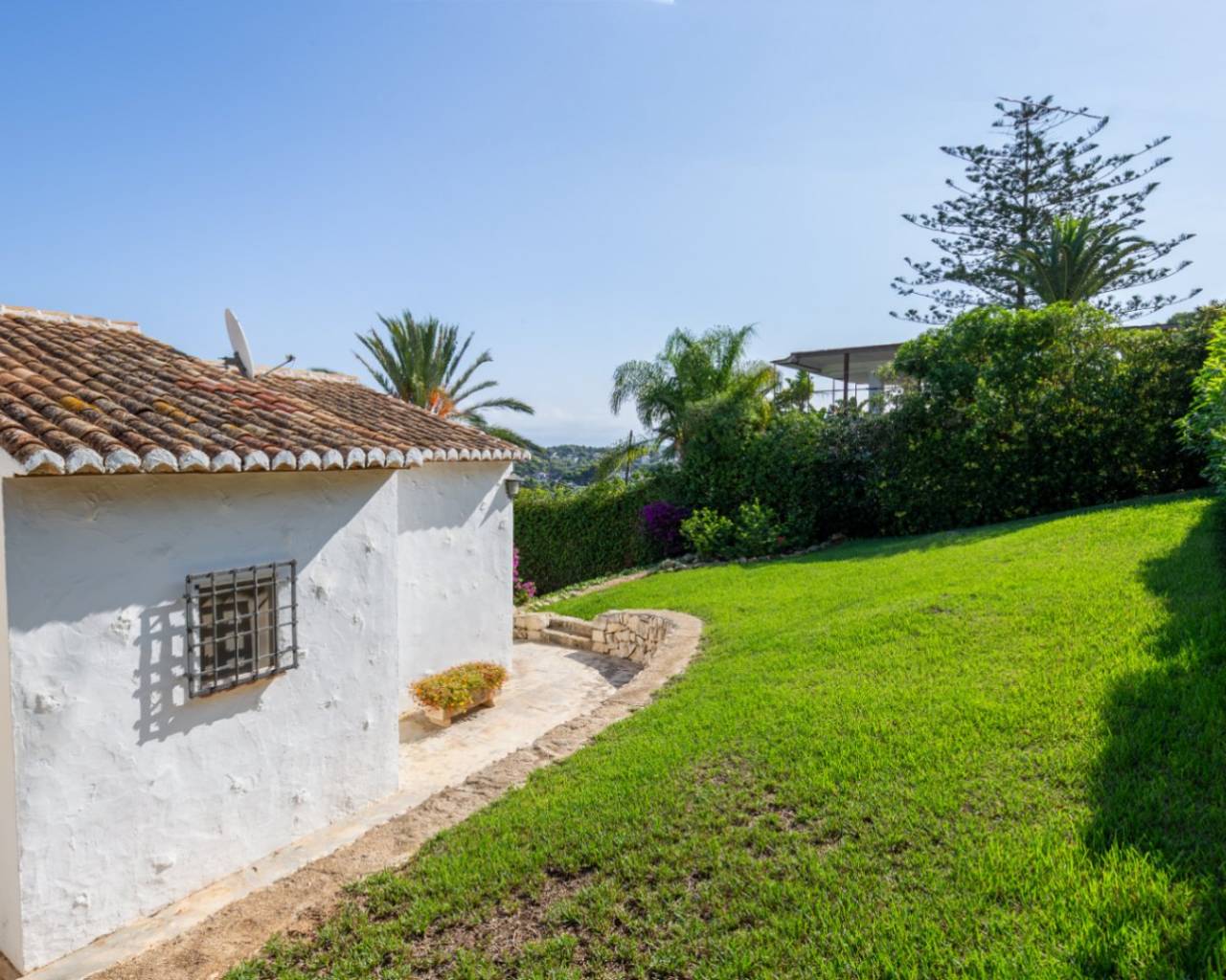 Venta - Chalet - Javea - Tosalet