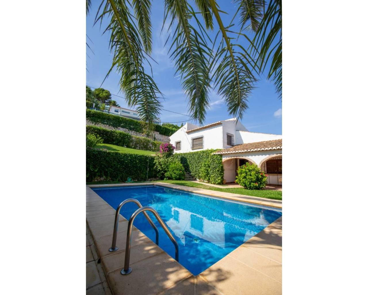 Venta - Chalet - Javea - Tosalet