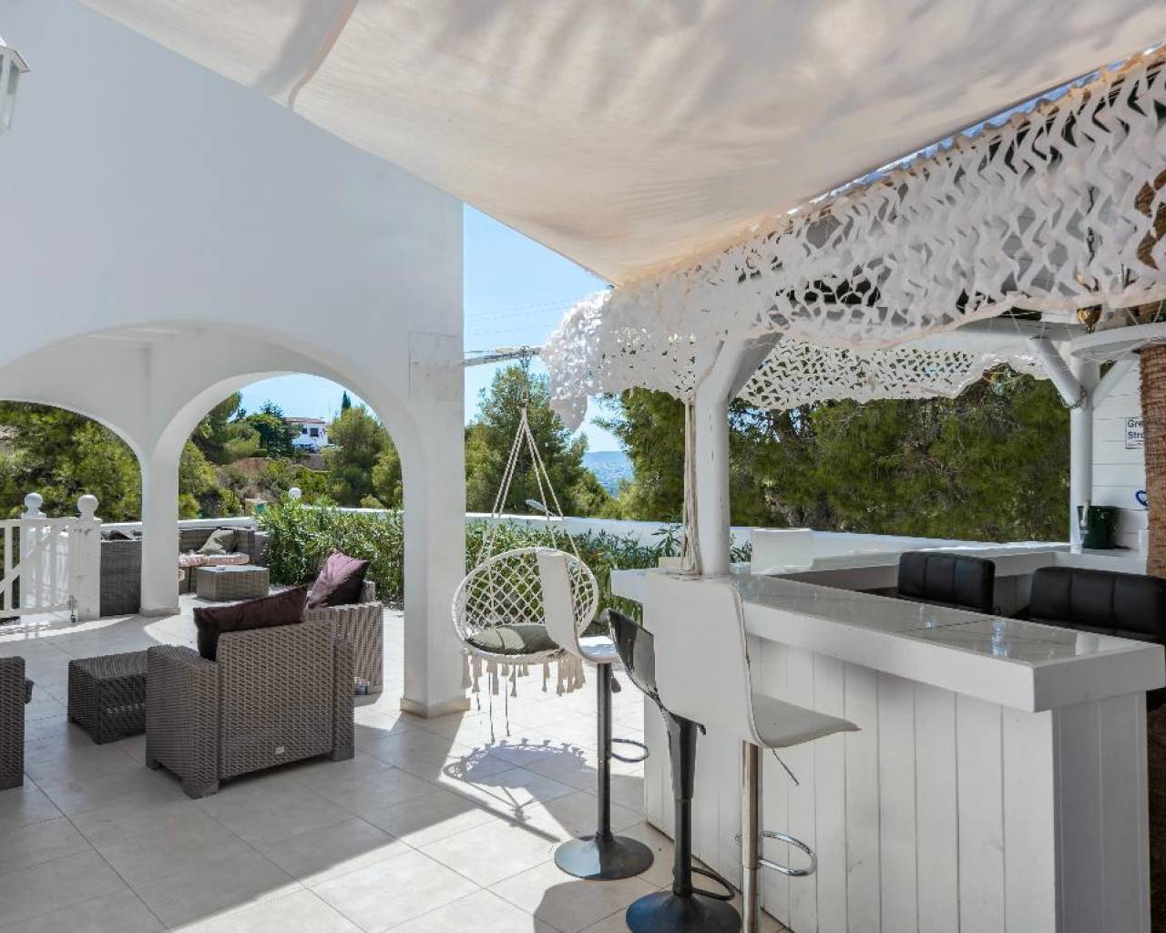 Venta - Chalet - Javea