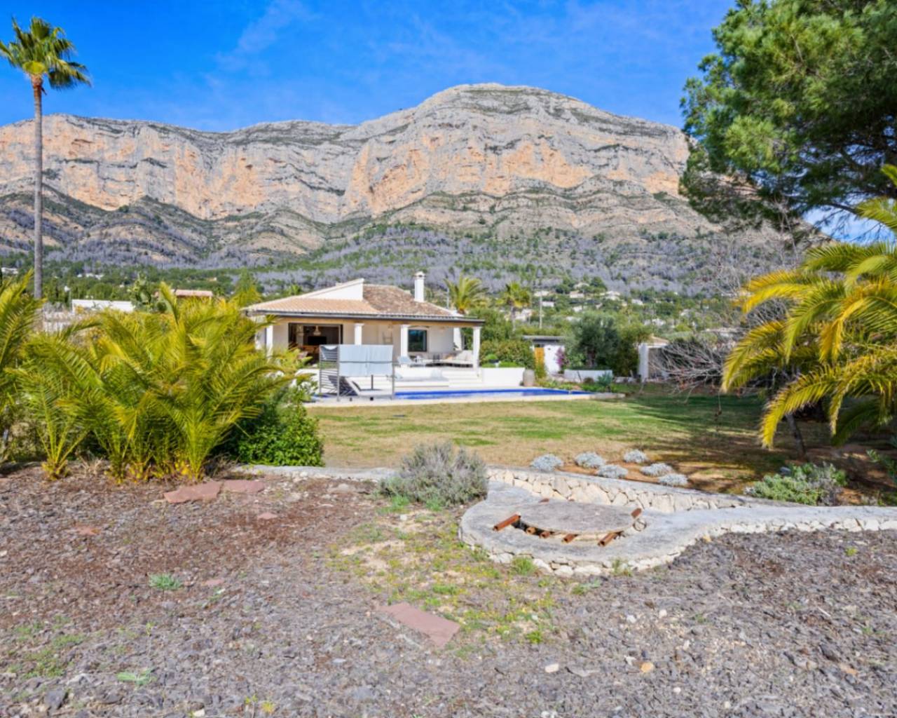 Venta - Chalet - Javea - El Montgo