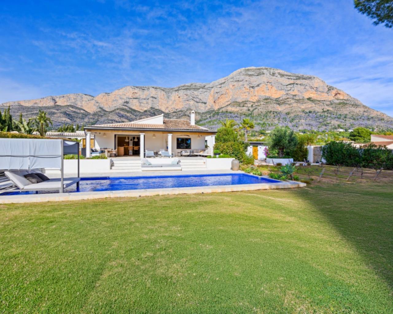 Venta - Chalet - Javea - El Montgo