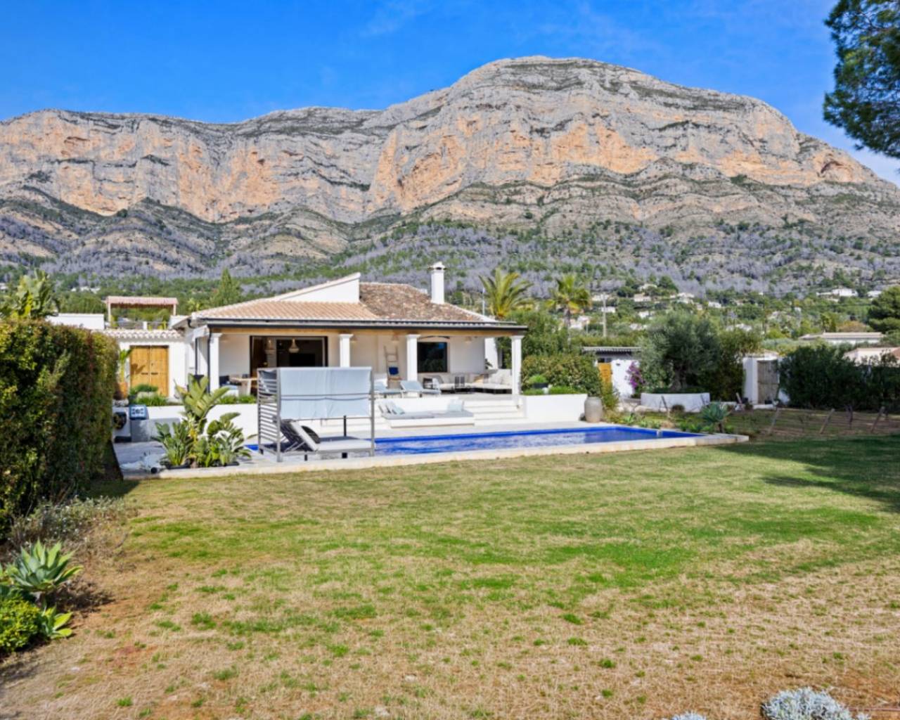 Venta - Chalet - Javea - El Montgo