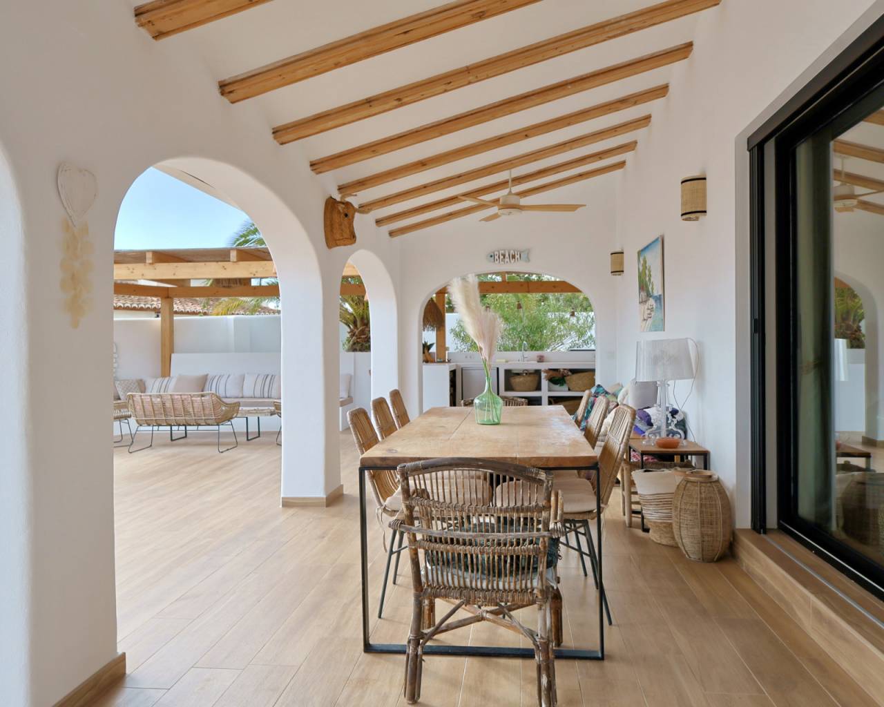 Venta - Chalet - Javea