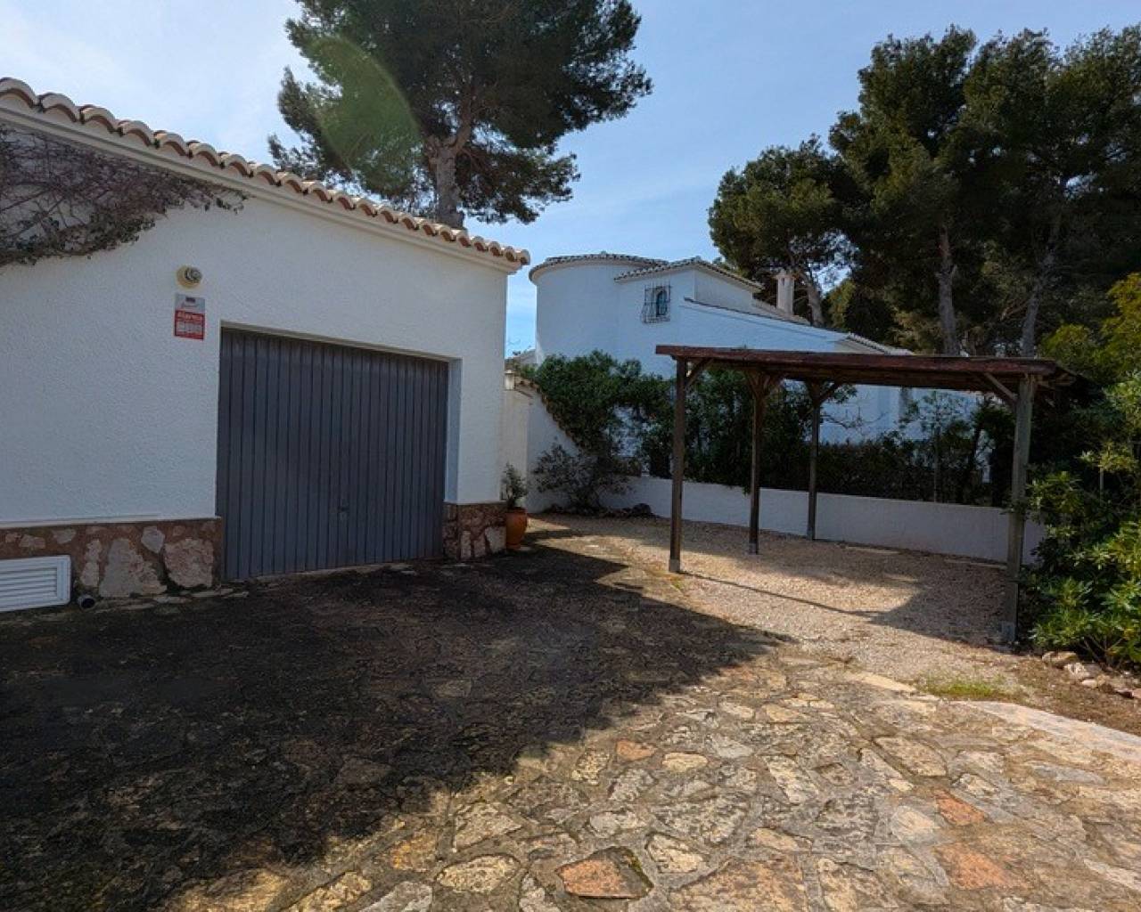 Venta - Chalet - Javea