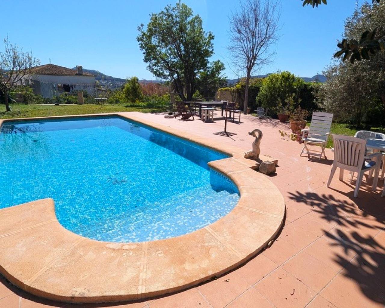 Venta - Chalet - Javea