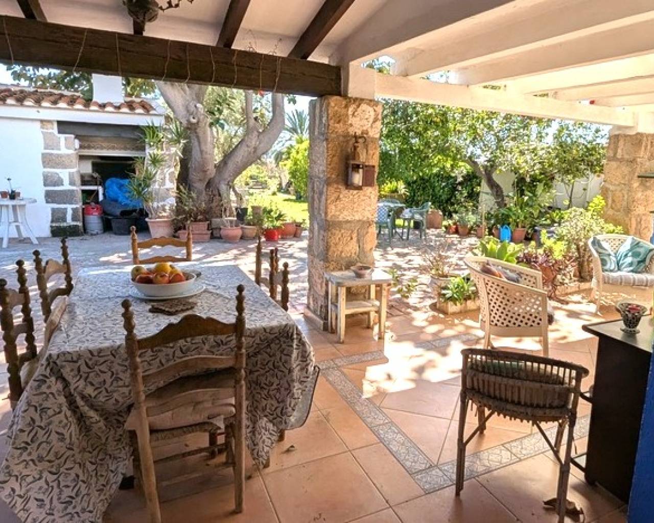 Venta - Chalet - Javea