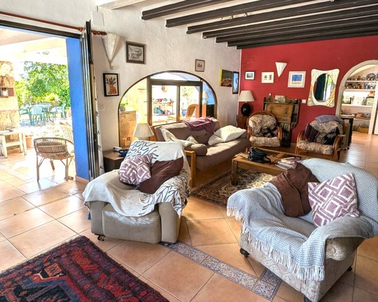 Venta - Chalet - Javea