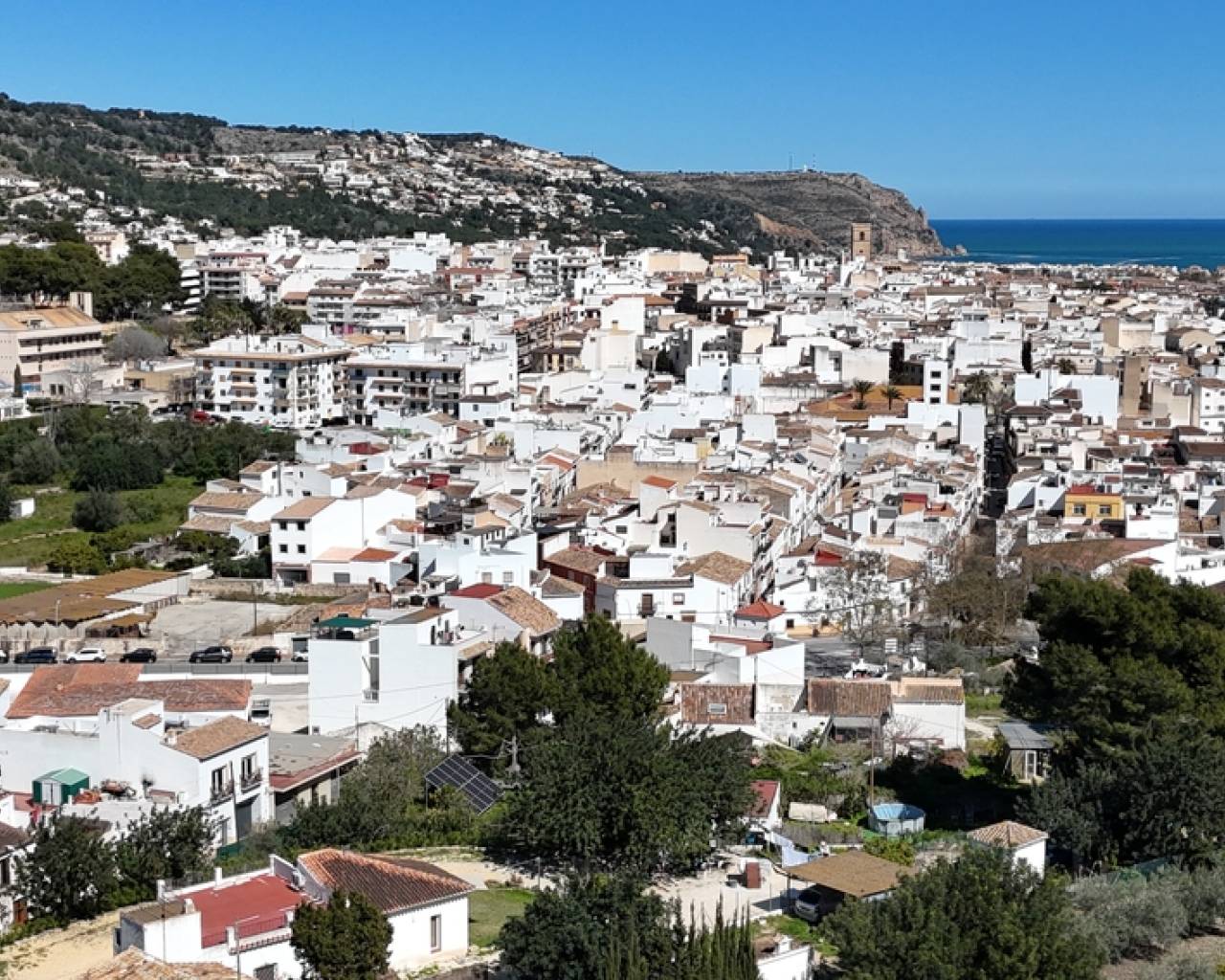 Venta - Chalet - Javea