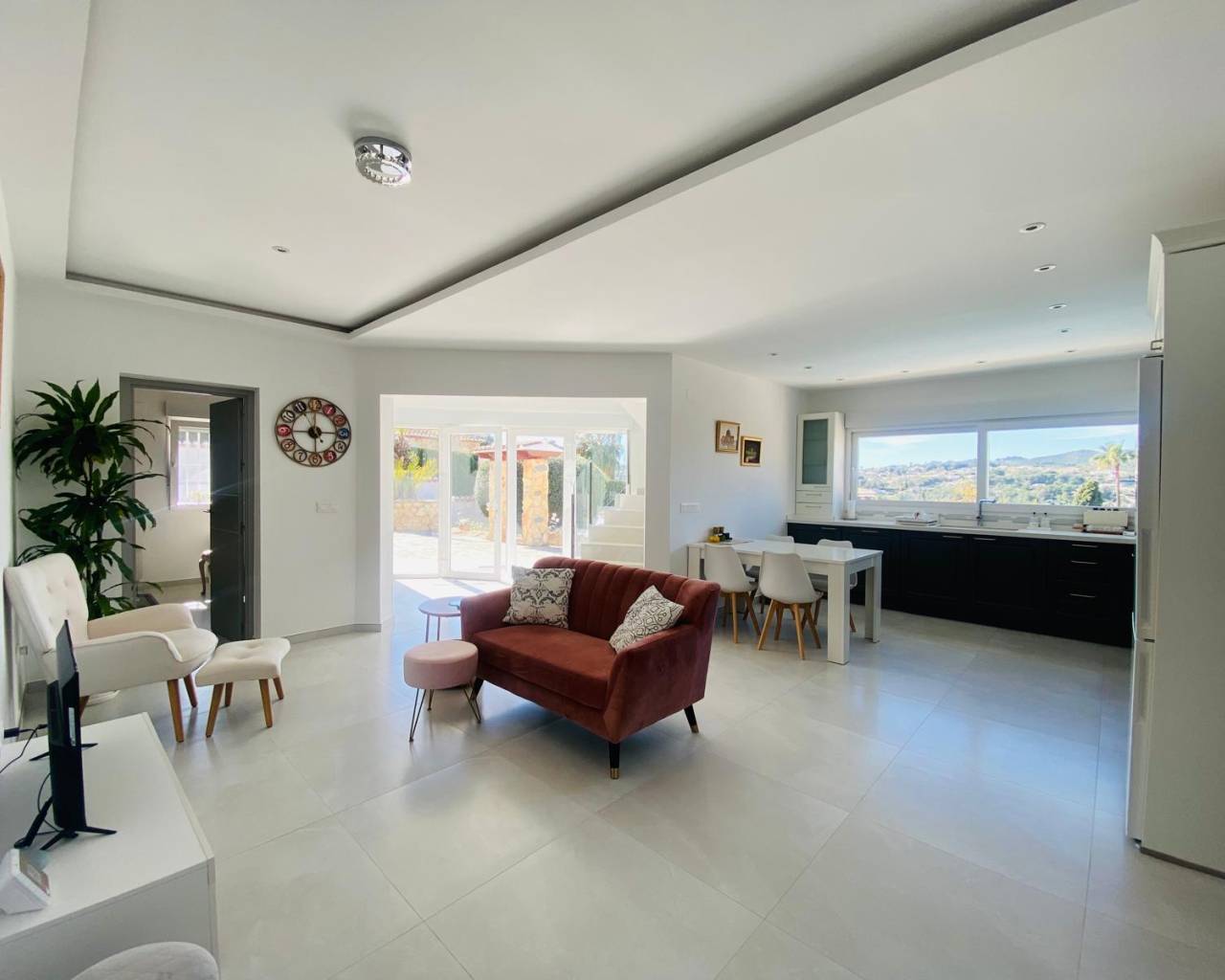Venta - Chalet - Javea