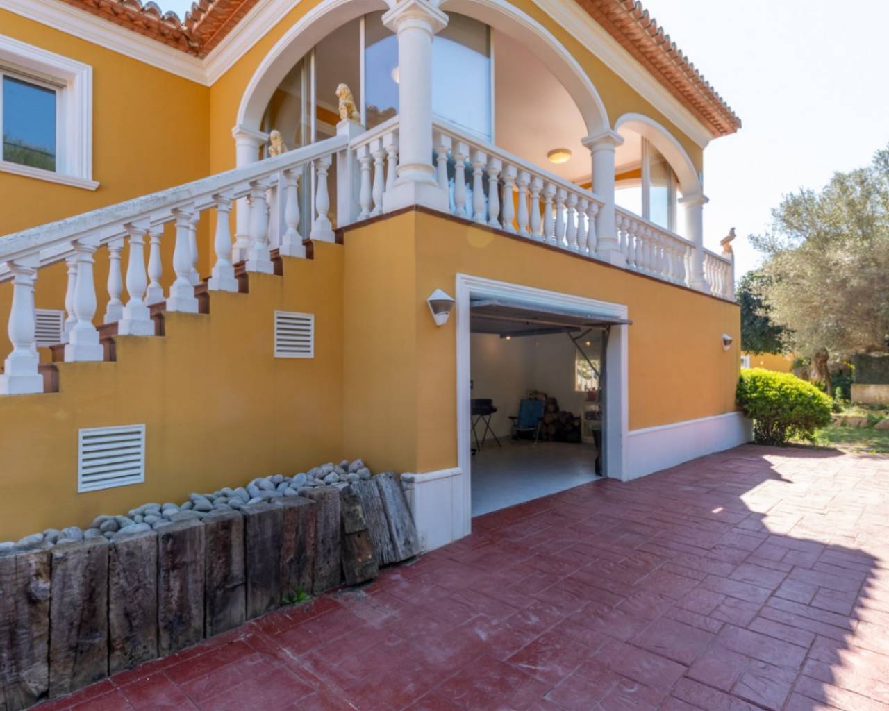 Venta - Chalet - Javea - Partida Comunes-Adsubia